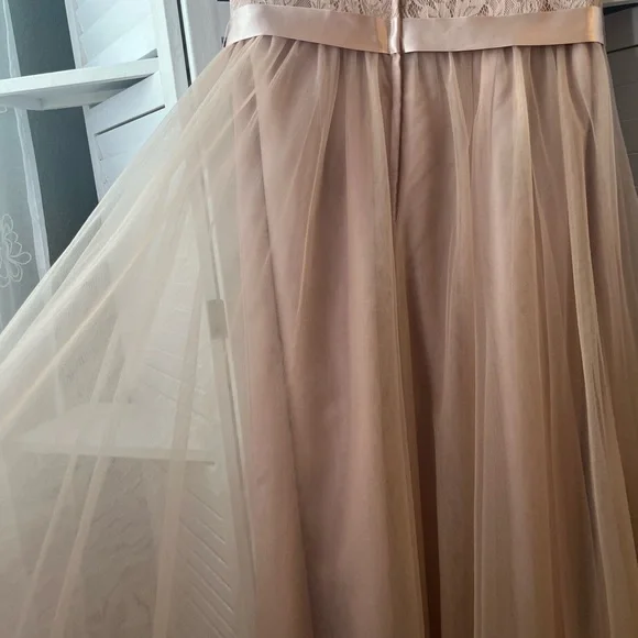 NWOT DA VINCI BRIDESMAID STYLE DRESS - Picture 9 of 13
